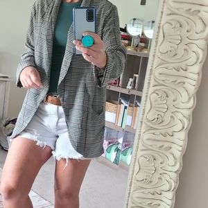 Sienna Sky blazer size large